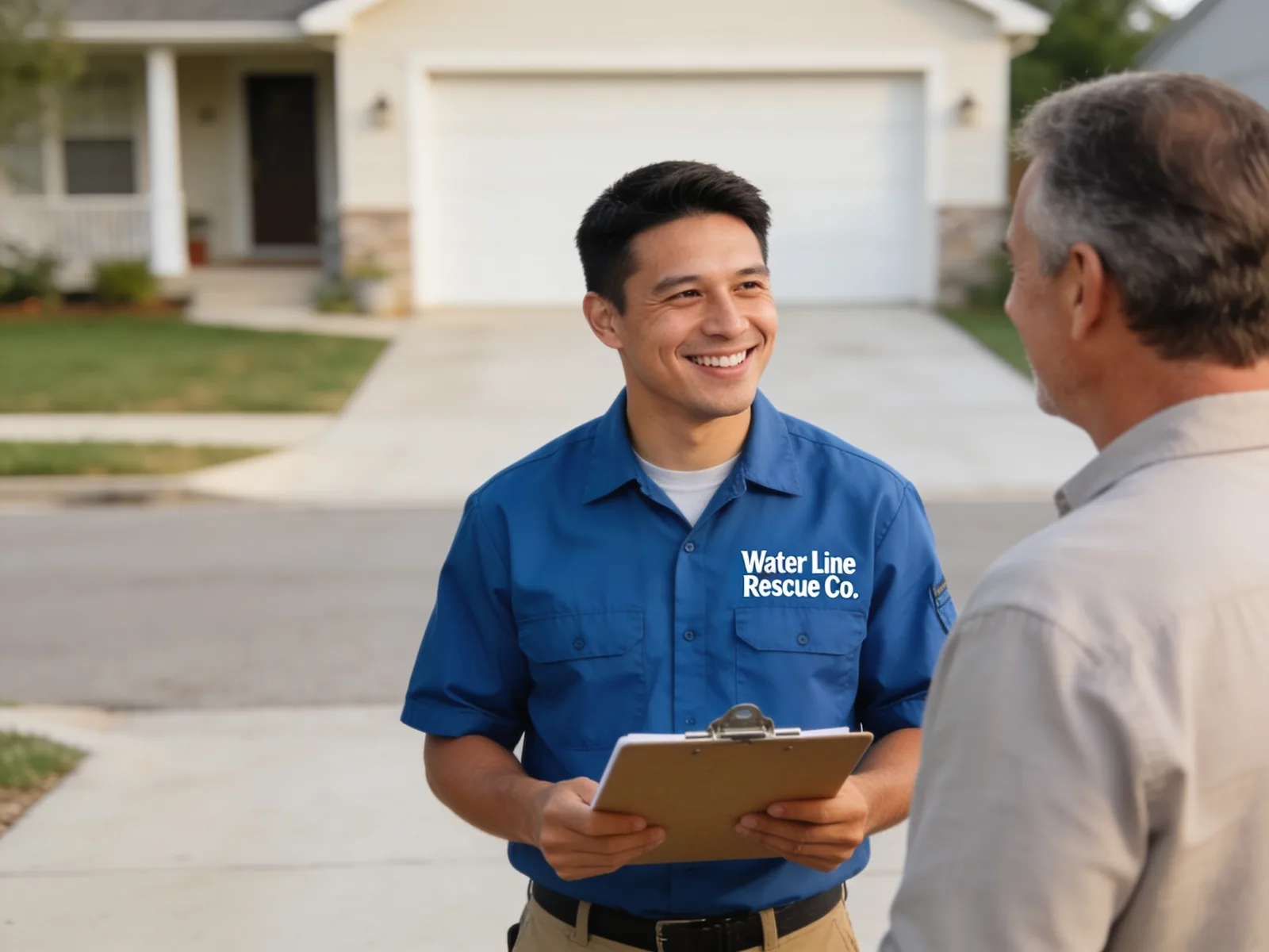 Water Line Repair Santa Teresa, NM FAQs